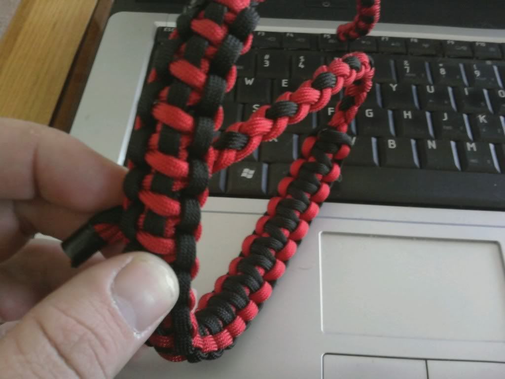 DIY Wrist Slings Page 12 Archery Talk Forum